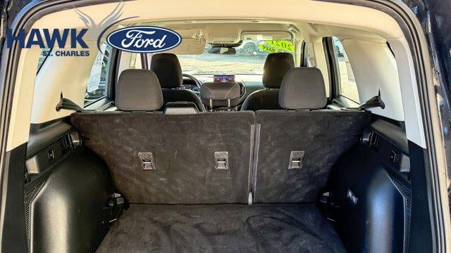 2021 Ford Bronco Sport Base