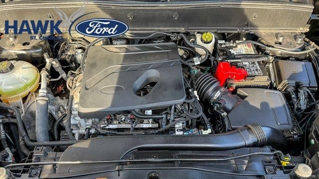 2021 Ford Bronco Sport Base