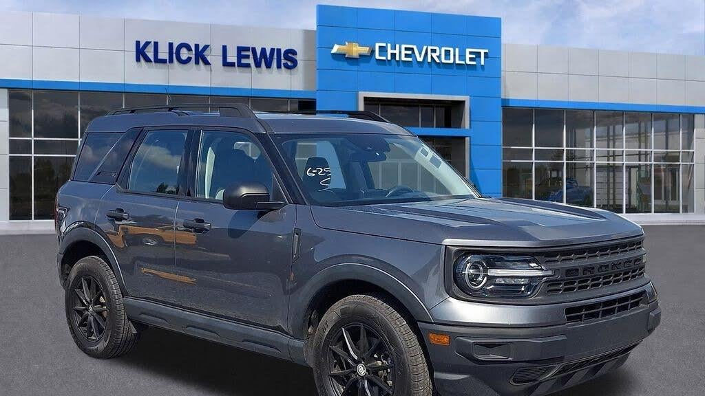 Preowned 2021 Ford Bronco Sport Base for Sale