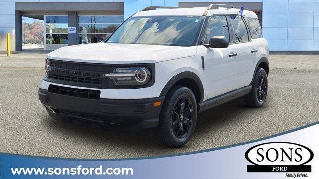 Preowned 2021 Ford Bronco Sport Base for Sale