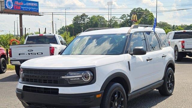 2021 Ford Bronco Sport Base