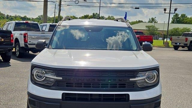 2021 Ford Bronco Sport Base