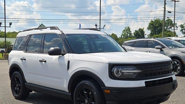 2021 Ford Bronco Sport Base