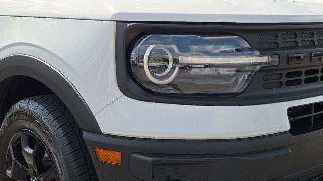2021 Ford Bronco Sport Base