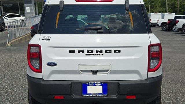 2021 Ford Bronco Sport Base