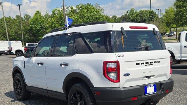 2021 Ford Bronco Sport Base