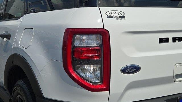 2021 Ford Bronco Sport Base