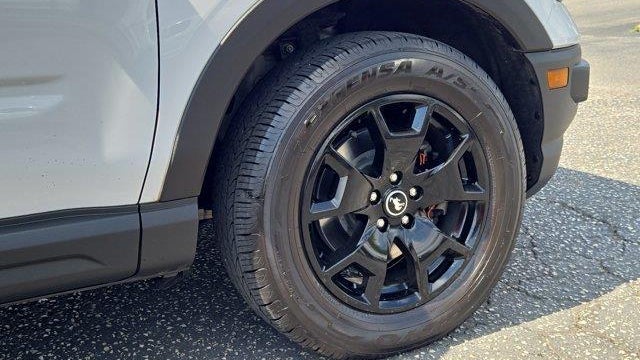2021 Ford Bronco Sport Base