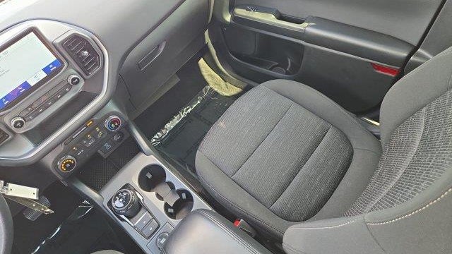 2021 Ford Bronco Sport Base