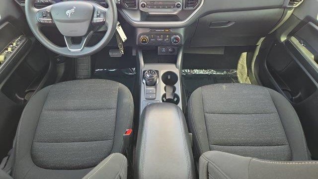 2021 Ford Bronco Sport Base