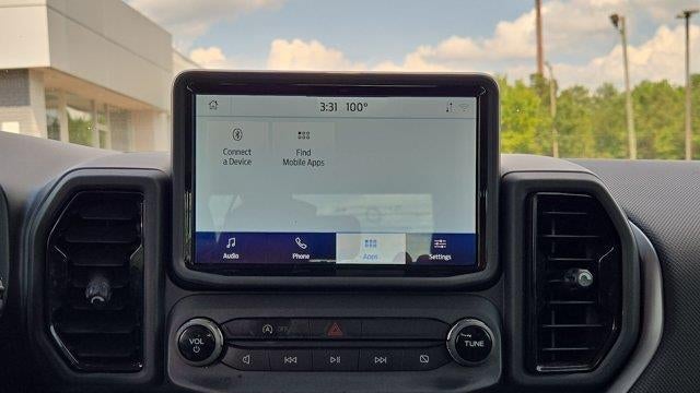 2021 Ford Bronco Sport Base
