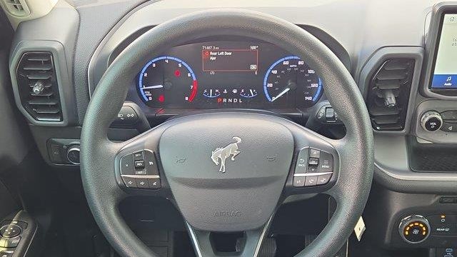 2021 Ford Bronco Sport Base