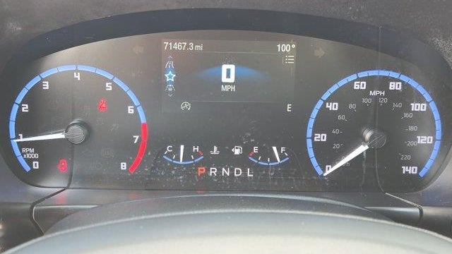 2021 Ford Bronco Sport Base
