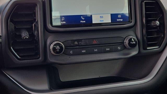 2021 Ford Bronco Sport Base