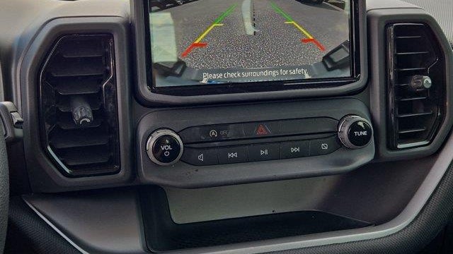 2021 Ford Bronco Sport Base