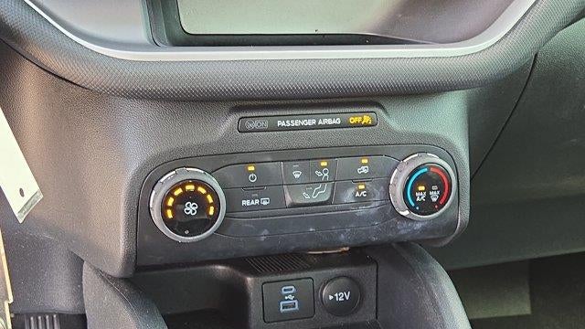 2021 Ford Bronco Sport Base