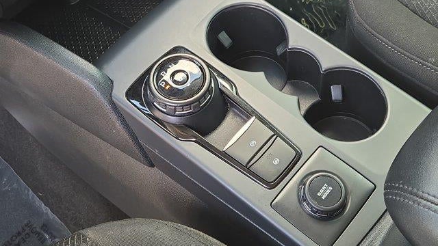2021 Ford Bronco Sport Base