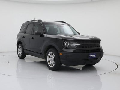 2021 Ford Bronco Sport AWD Base 4DR SUV