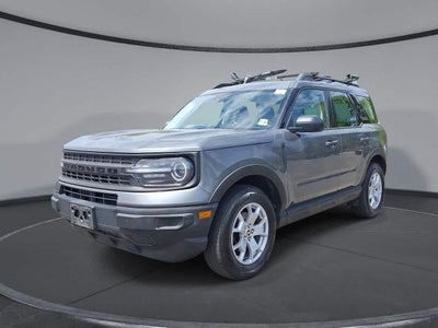 2021 Ford Bronco Sport AWD Base 4DR SUV