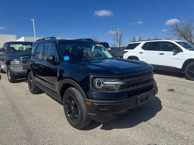 2021 Ford Bronco Sport AWD Base 4DR SUV