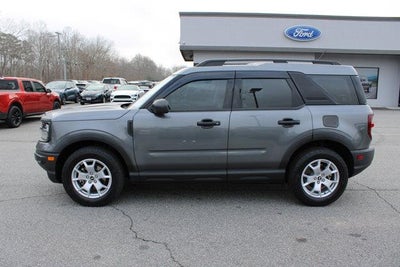 2021 Ford Bronco Sport AWD Base 4DR SUV