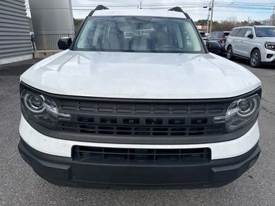 2021 Ford Bronco Sport AWD Base 4DR SUV
