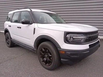 2021 Ford Bronco Sport AWD Base 4DR SUV