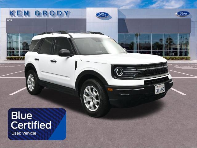 2022 Ford Bronco - $22,885