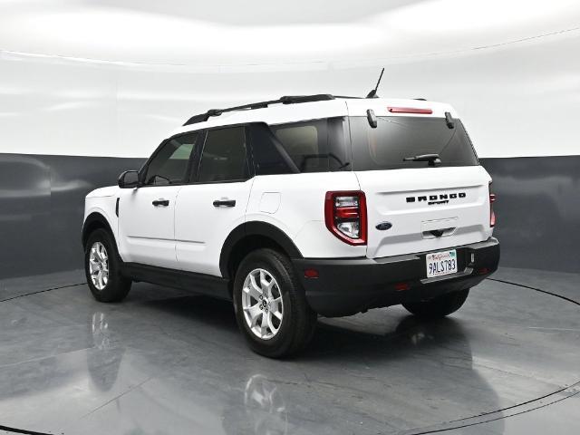 2022 Ford Bronco - $22,885