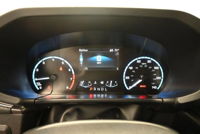 2022 Ford Bronco - $22,885