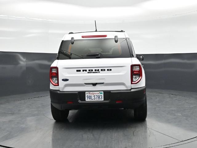 2022 Ford Bronco - $22,885