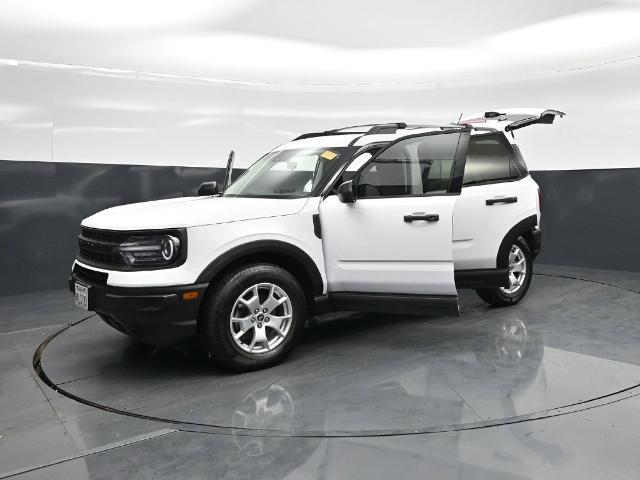 2022 Ford Bronco - $22,885