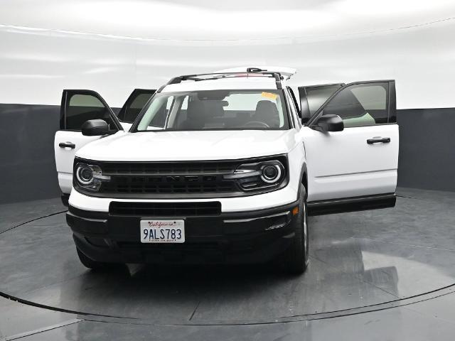 2022 Ford Bronco - $22,885