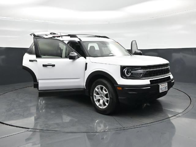 2022 Ford Bronco - $22,885