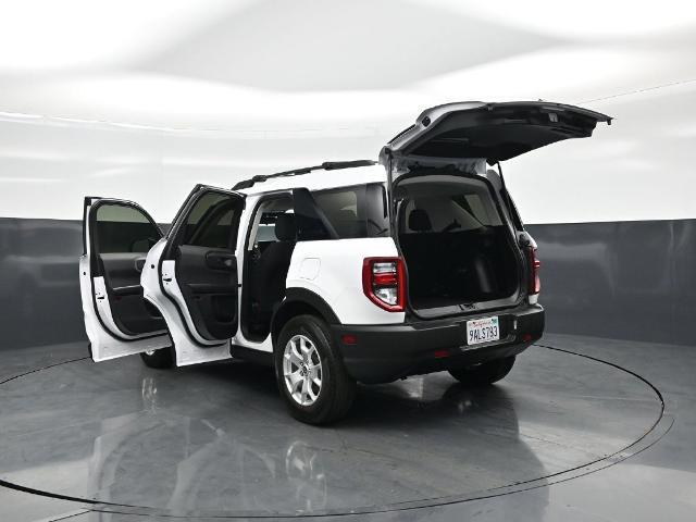 2022 Ford Bronco - $22,885