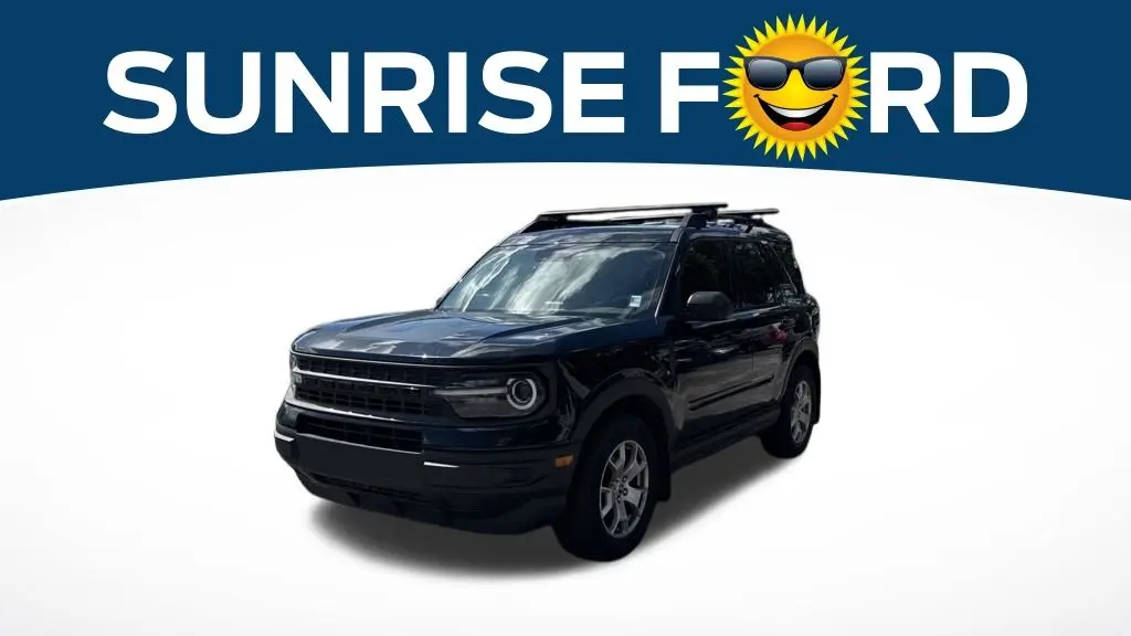 Preowned 2022 Ford Bronco Sport Base for Sale