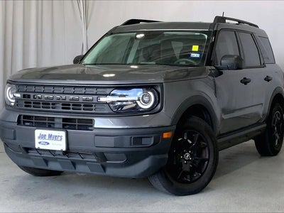 2022 Ford Bronco Sport AWD Base 4DR SUV