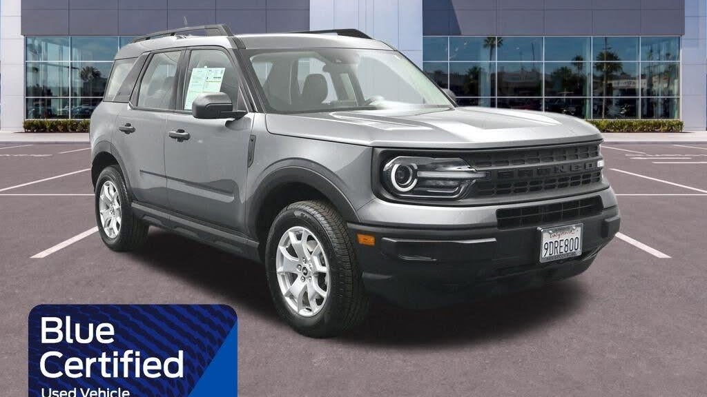 Preowned 2022 Ford Bronco Sport Base for Sale