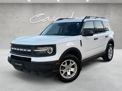 2022 Ford Bronco Sport AWD Base 4DR SUV