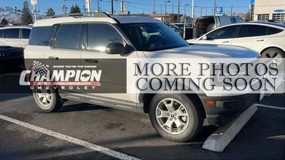 2023 Ford Bronco Sport AWD Base 4DR SUV