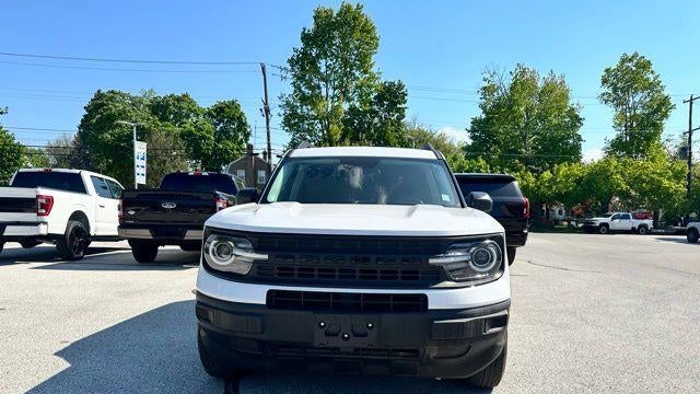 2023 Ford Bronco Sport Base