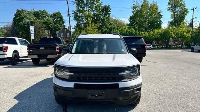 2023 Ford Bronco Sport Base