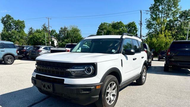 2023 Ford Bronco Sport Base