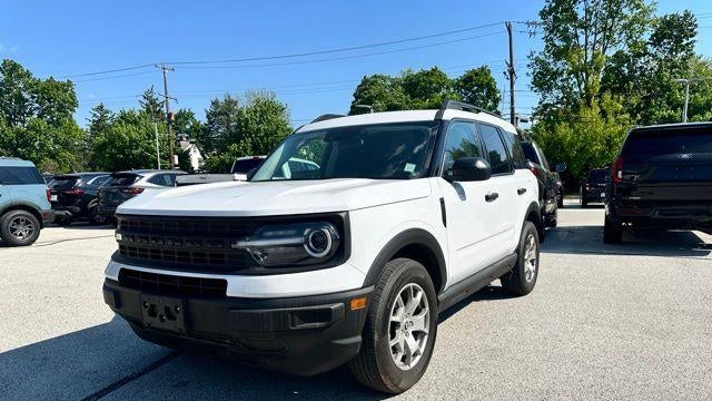 2023 Ford Bronco Sport Base