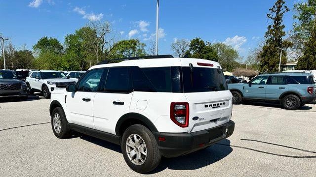 2023 Ford Bronco Sport Base