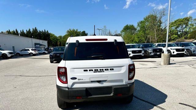 2023 Ford Bronco Sport Base