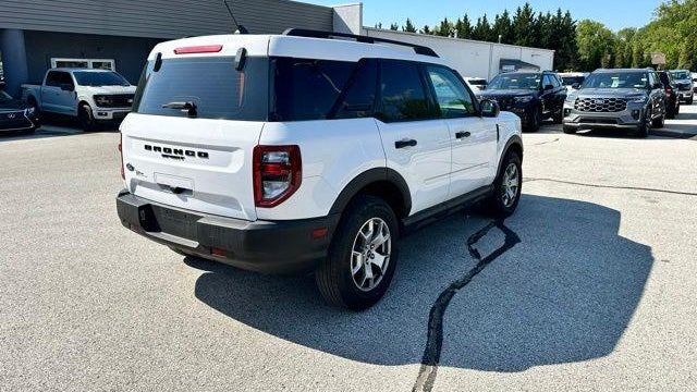 2023 Ford Bronco Sport Base