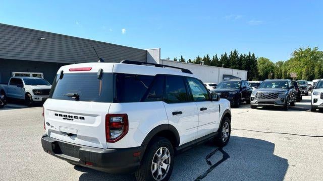 2023 Ford Bronco Sport Base