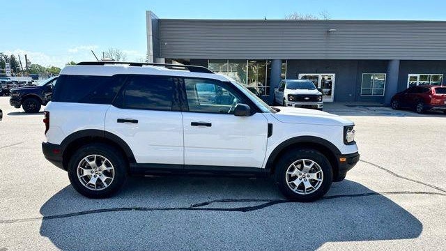 2023 Ford Bronco Sport Base