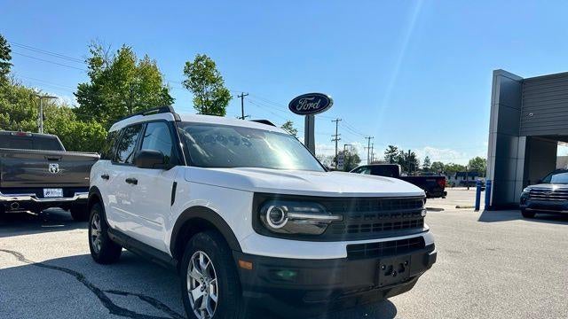 2023 Ford Bronco Sport Base